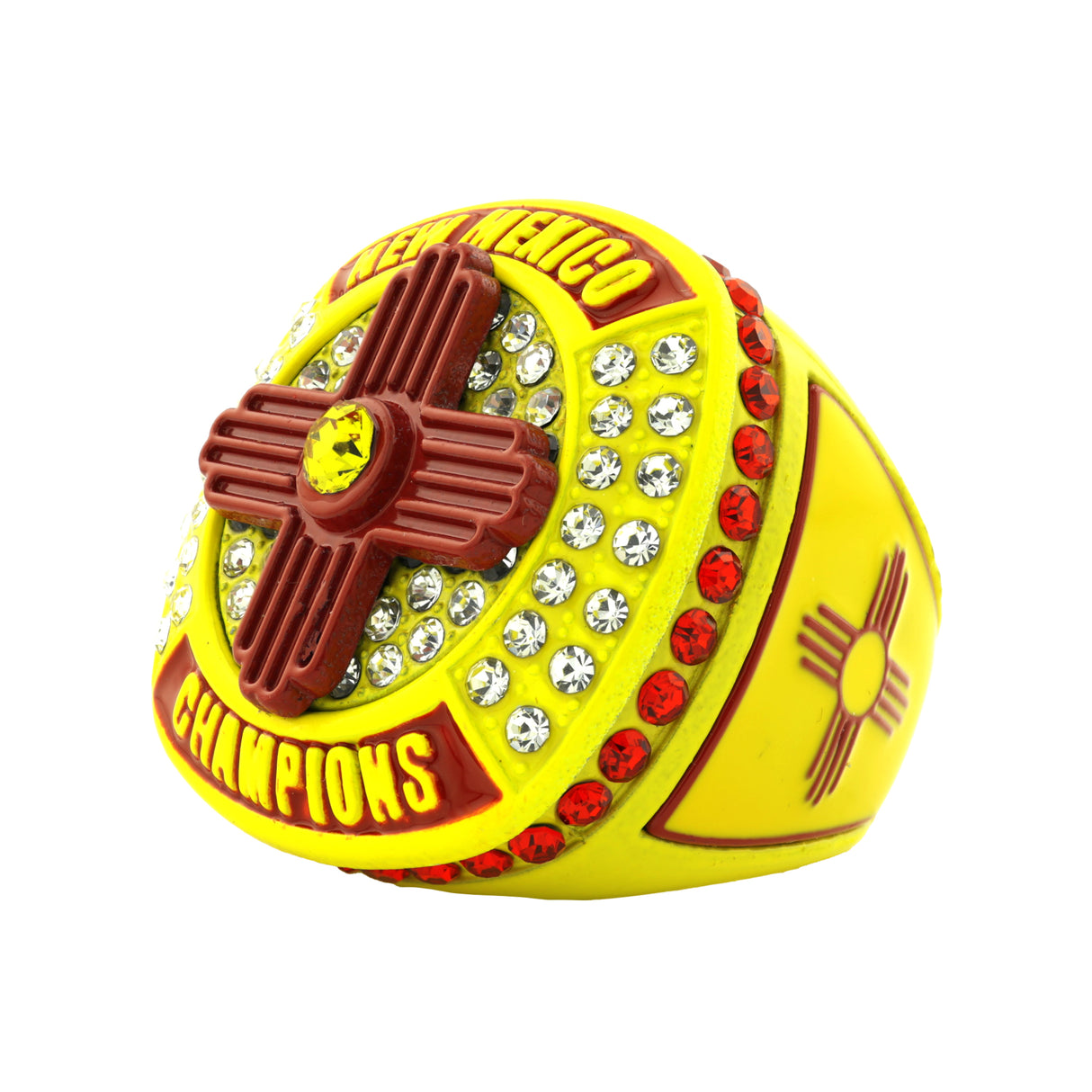 New Mexico Champions Ring