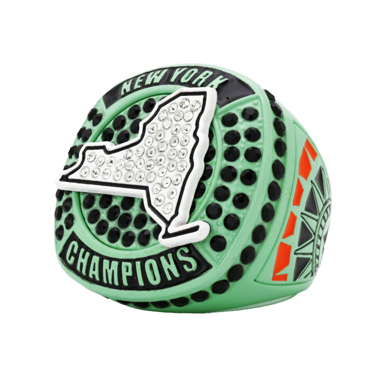 New York Champions Ring