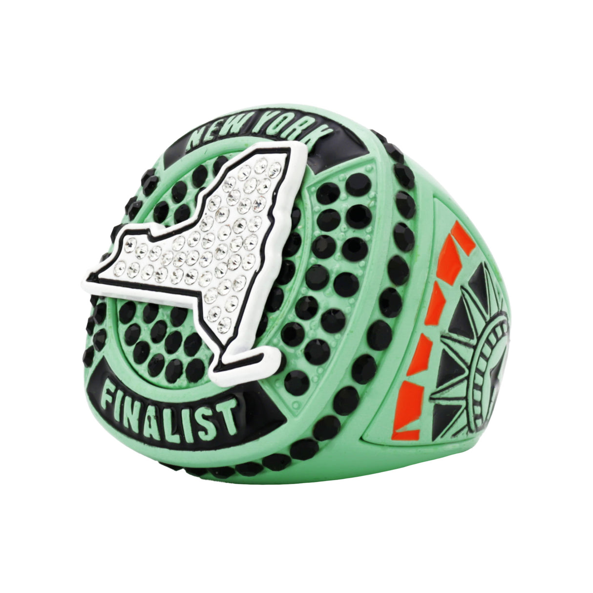 New York Finalist Ring