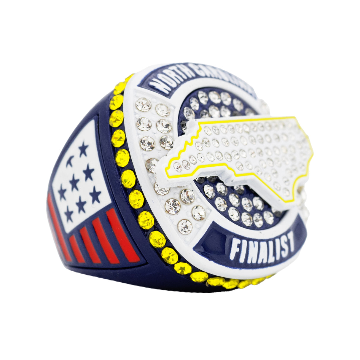 North Carolina Finalist Ring
