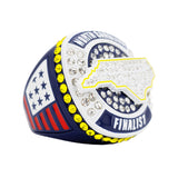 North Carolina Finalist Ring