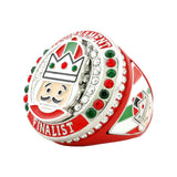 GEN25 Nutcracker Tournament Finalist Ring