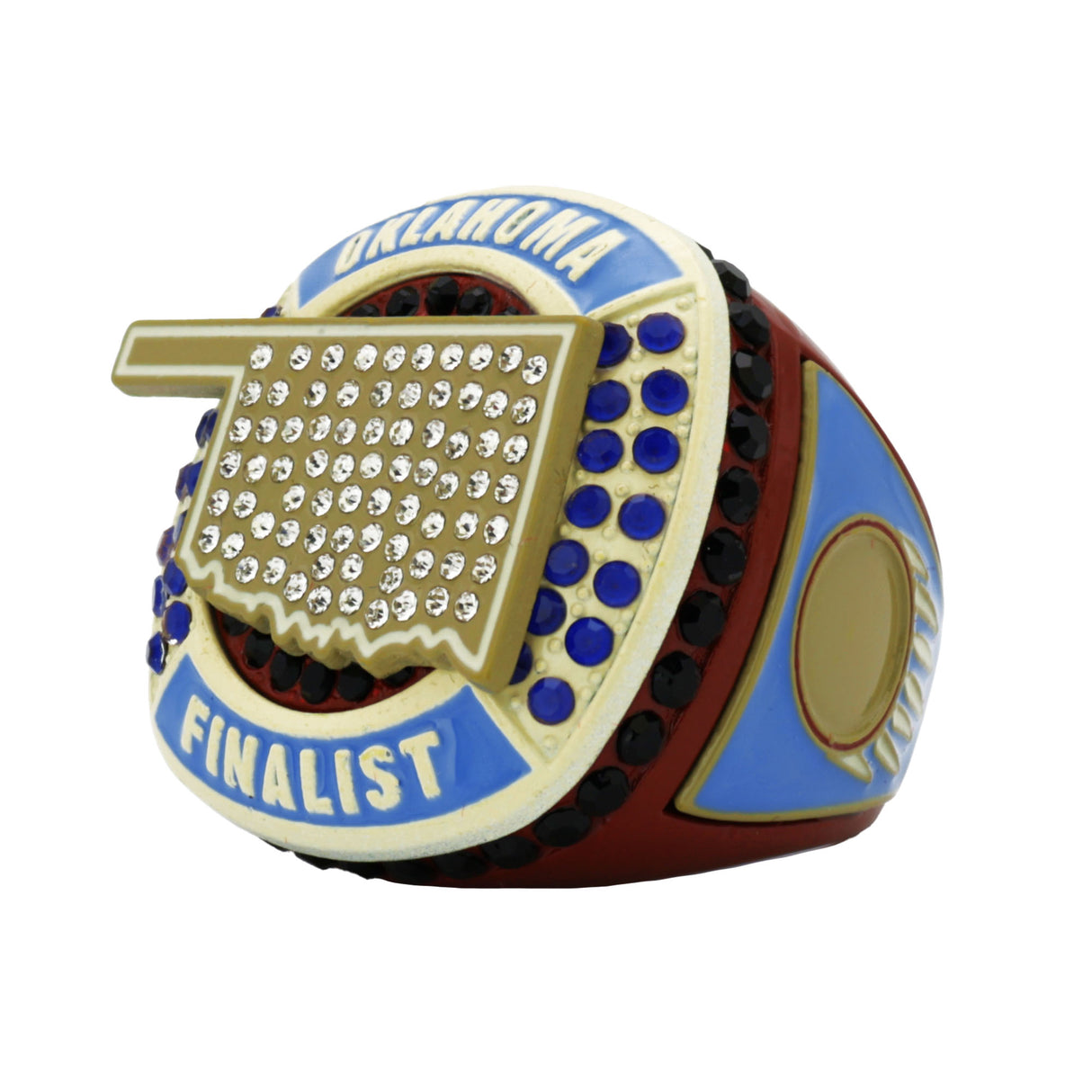 Oklahoma Finalist Ring