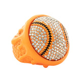 CONE26 Black&Orange Ring