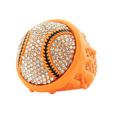 CONE26 Black&Orange Ring