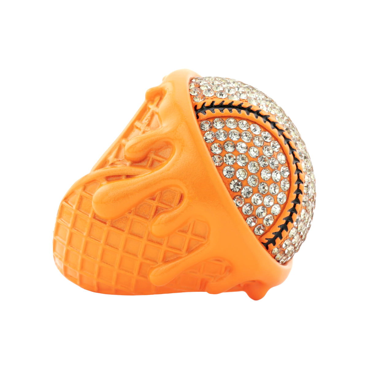 CONE26 Black&Orange Ring