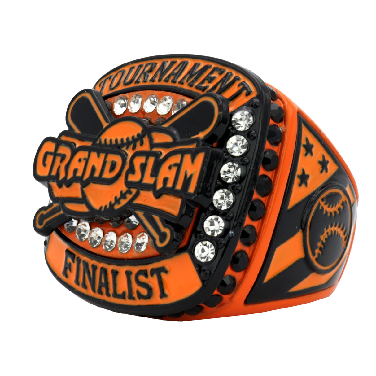 GS25 Texas Finalist Ring