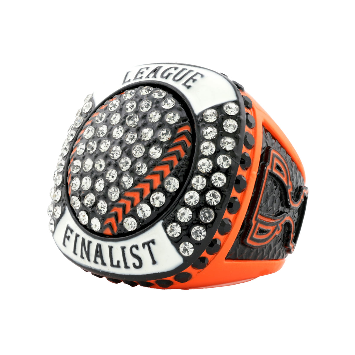GEN5™ Neon Orange League Finalist Ring