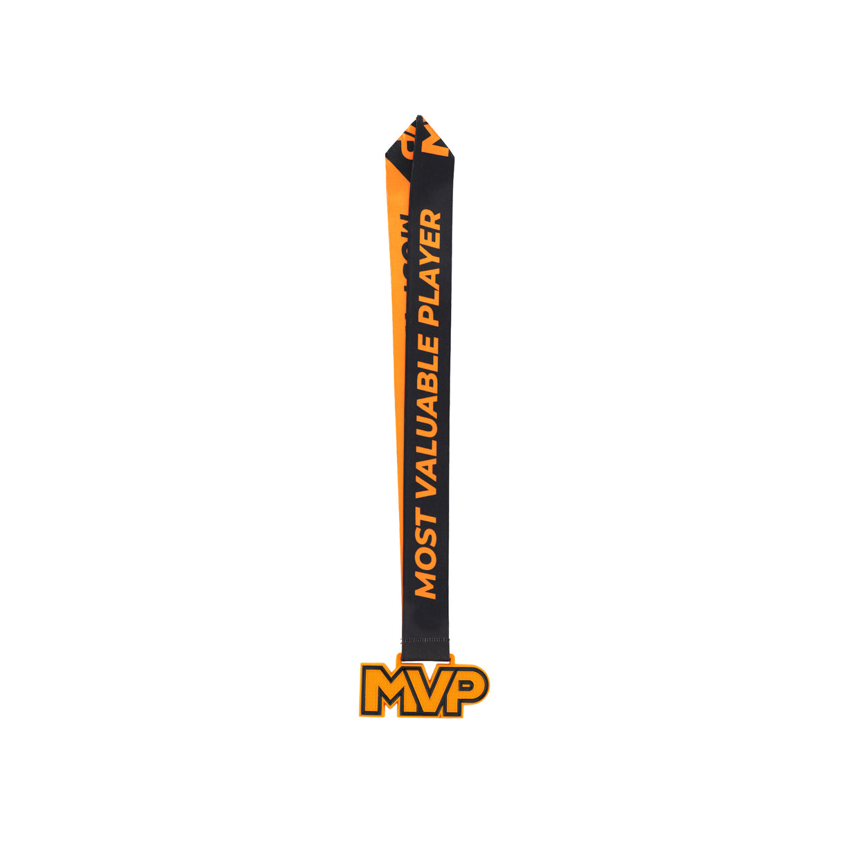 MED25 MVP 4" Medal - Black&Orange2
