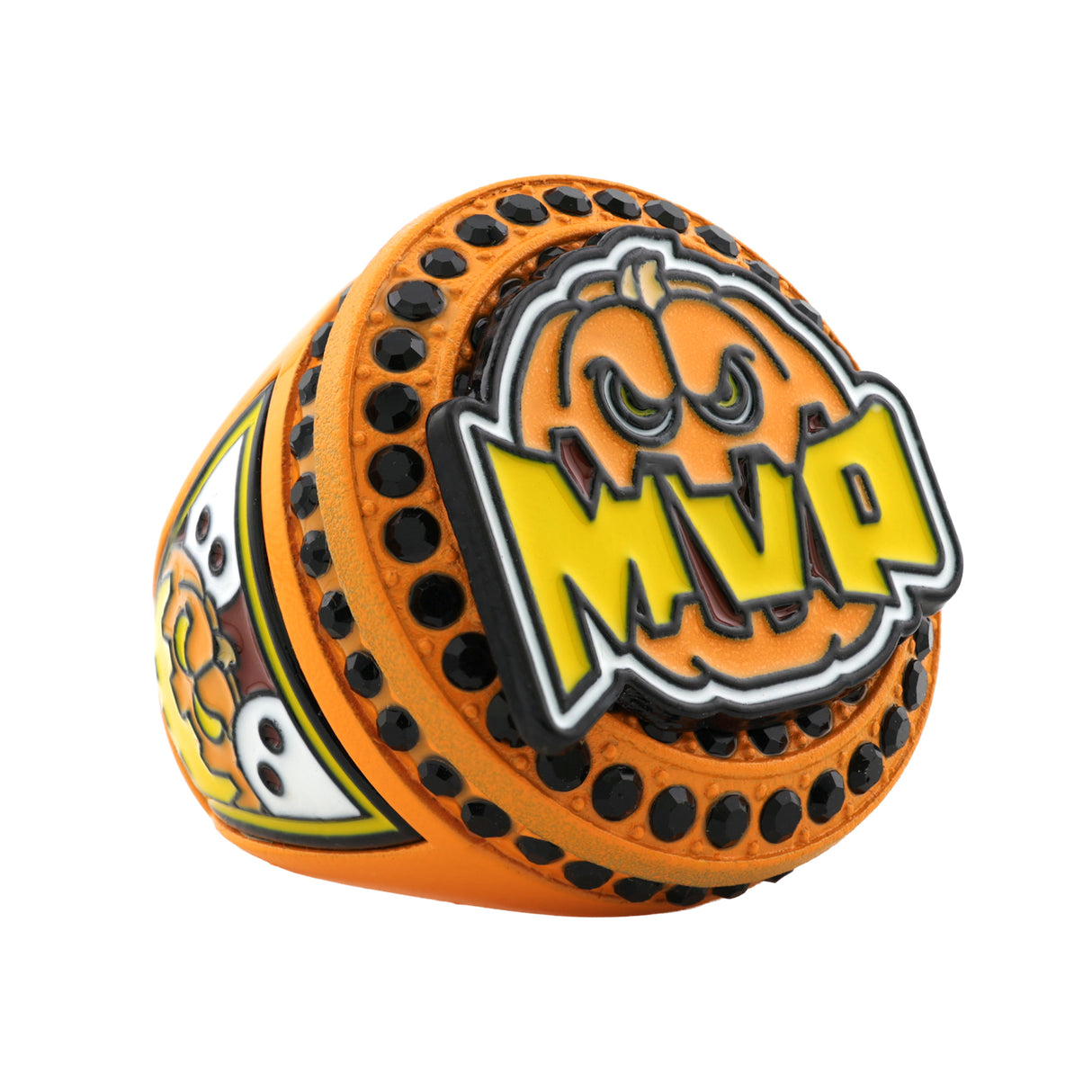MVP26 Pumpkin 1 Ring