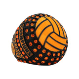 Volleyball26 Black&Orange Champions Ring