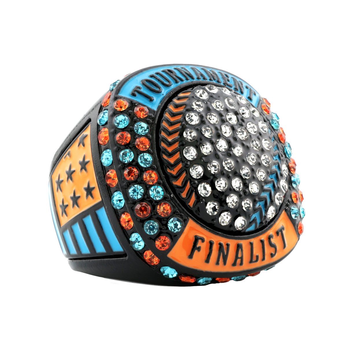 GEN25A Neonout3 Tournament Finalist Ring
