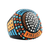 GEN25A Neonout3 Tournament Finalist Ring