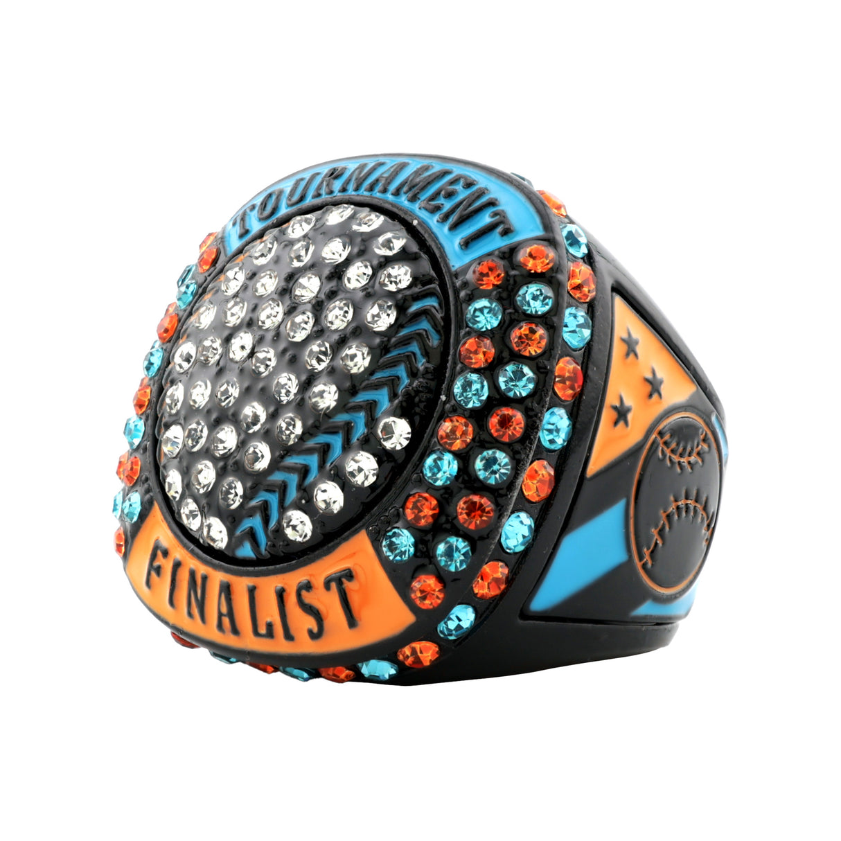 GEN25A Neonout3 Tournament Finalist Ring