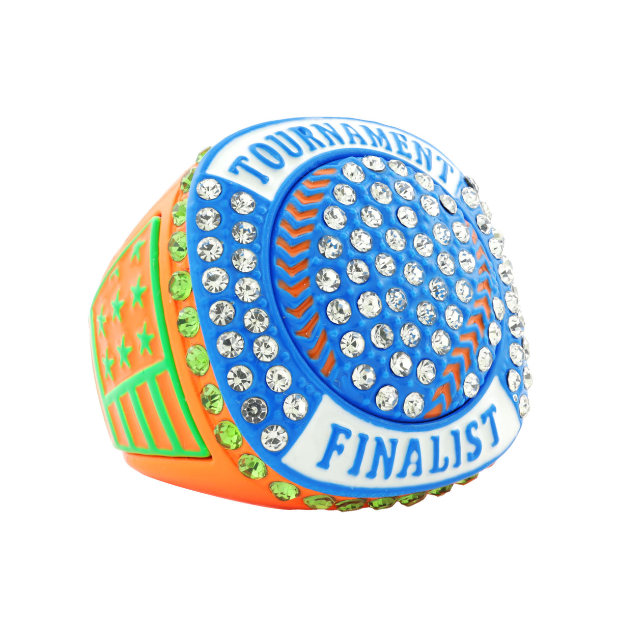 GEN25A Neonout2 Tournament Finalist Ring