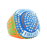 GEN25A Neonout2 Tournament Finalist Ring