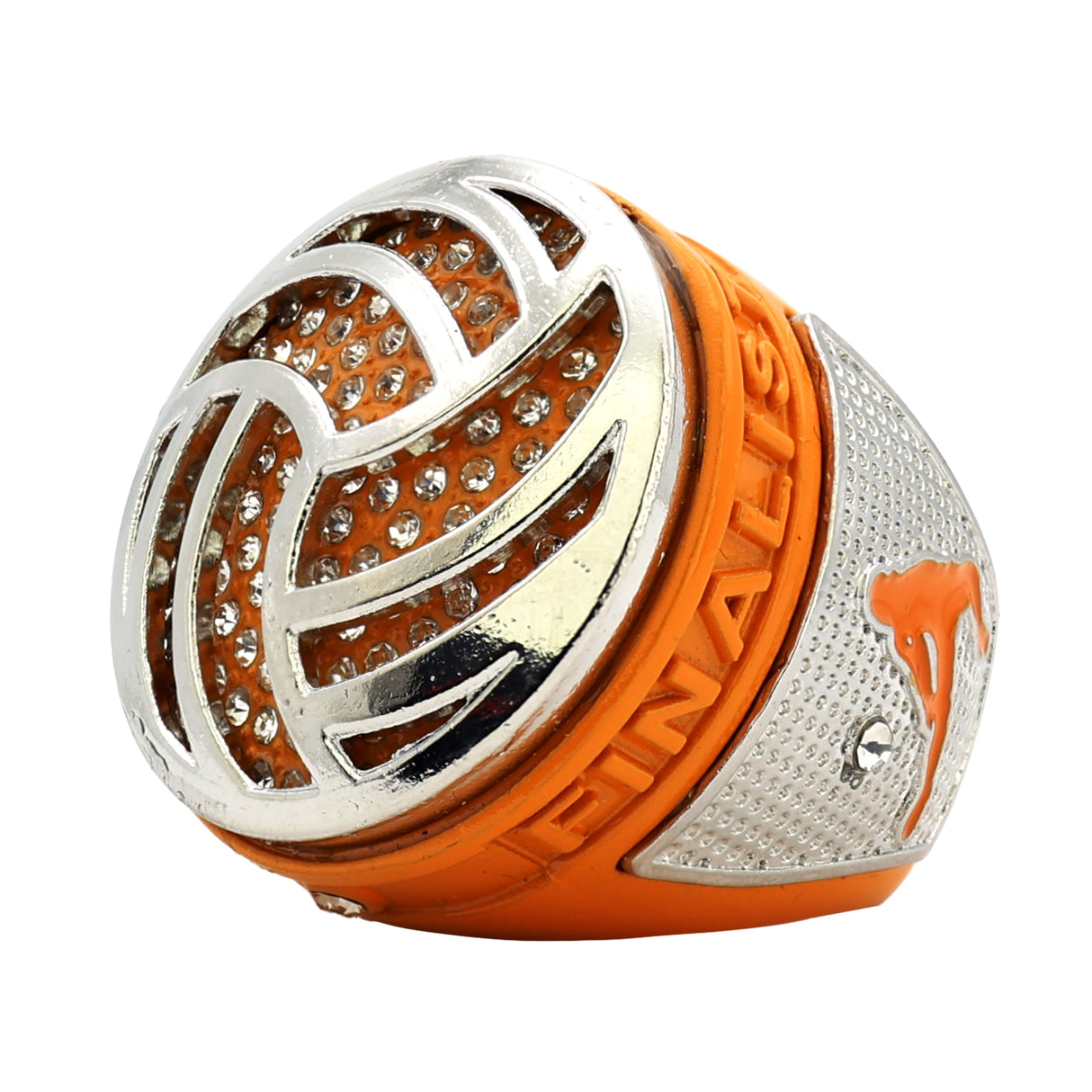 Volleyball Goldfish Finalist Ring