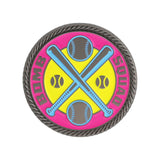 Bomb Squad Yellow Drip Coin