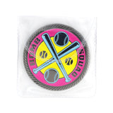 Bomb Squad Yellow Drip Coin