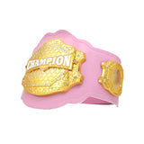 GEN2 Champion Belt Pink