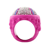 CONE26 Drip Pink Ring