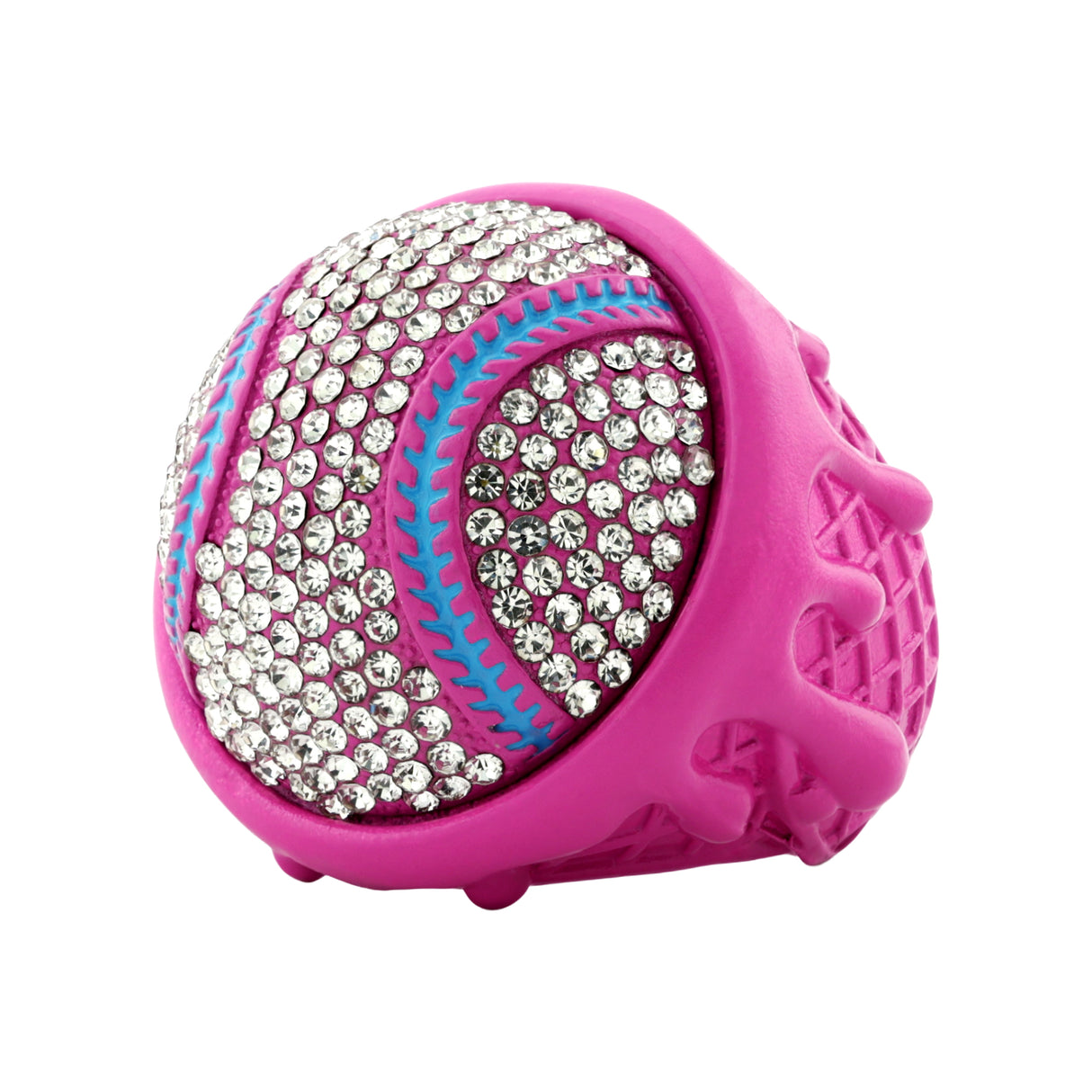 CONE26 Drip Pink Ring