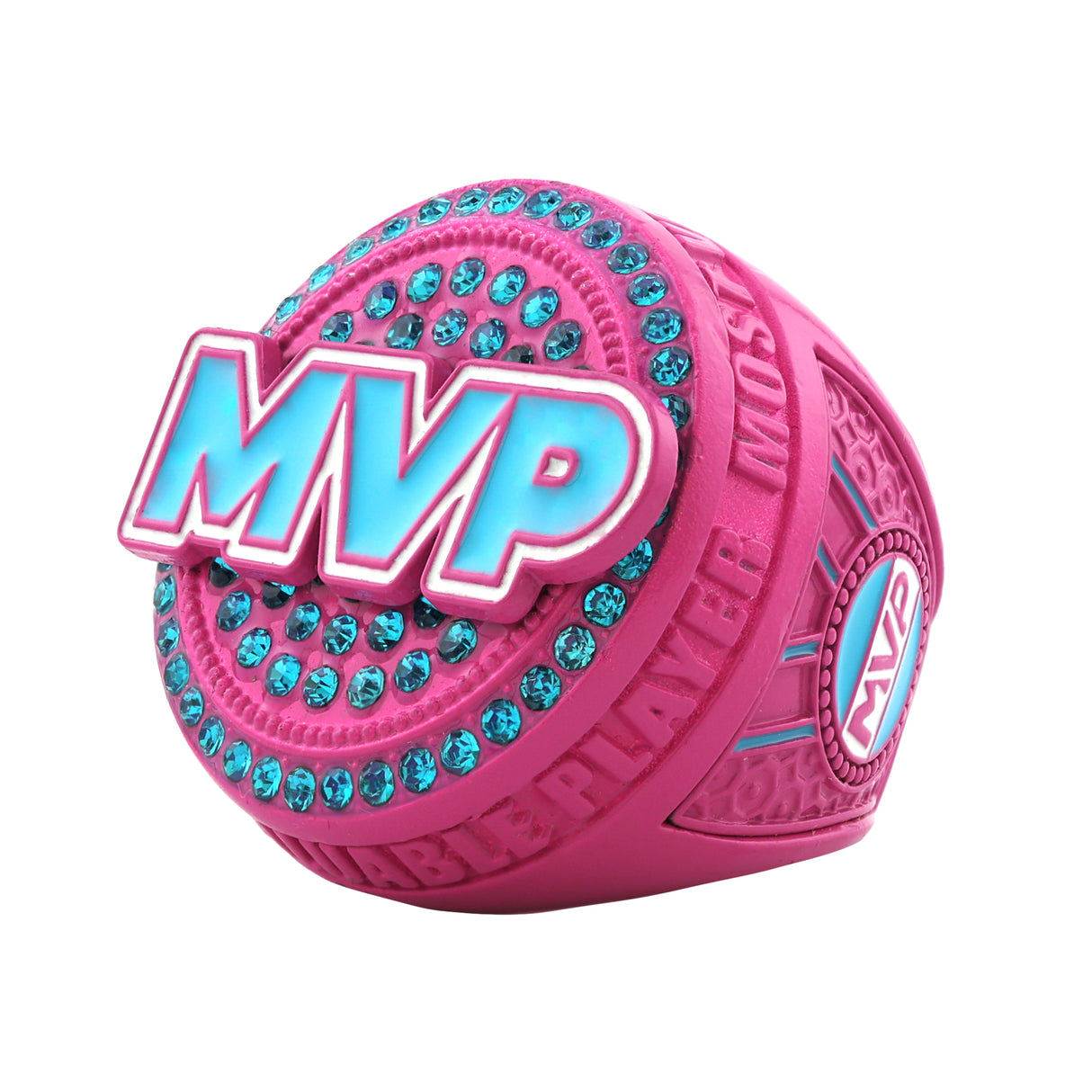 MVP26 Drip Pink Ring