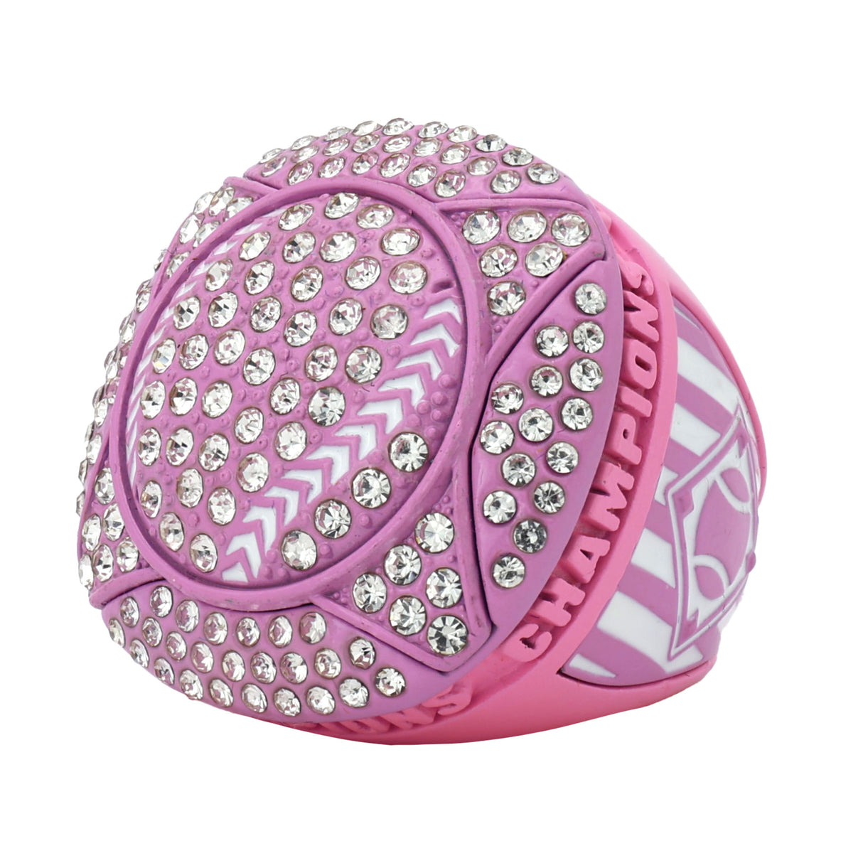 GEN25B Pinkout Champions Ring