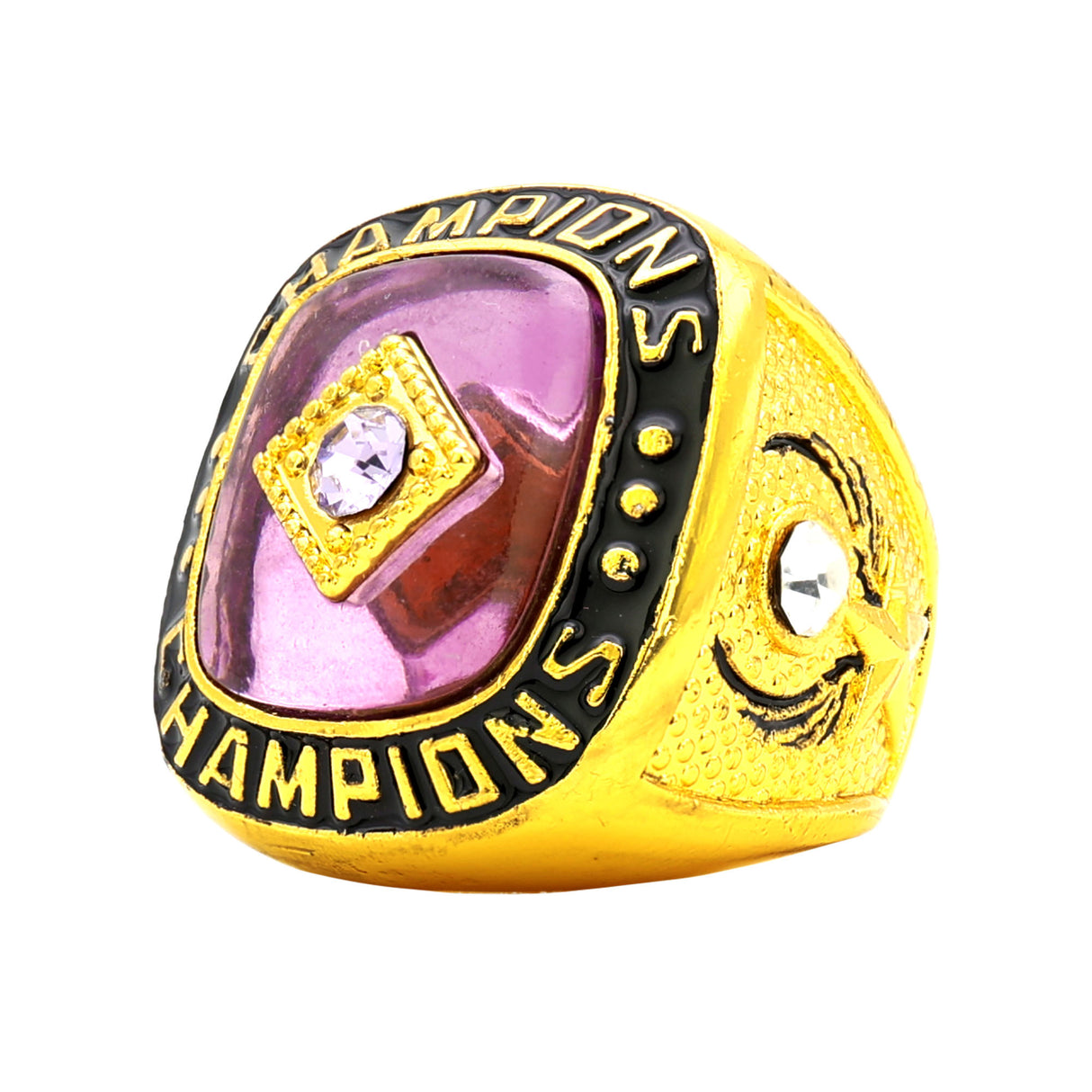 GEN25 Ruby Purple Champions Ring