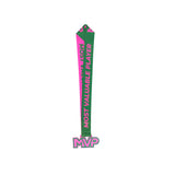 MED25 MVP 4" Medal - Pink&Green 1