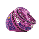 GEN26C Softball Pink&Purple Tournament Finalist Ring