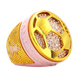 Soccer2 Bubblegum Champions Ring
