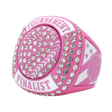GEN25A Pinkout Tournament Finalist Ring