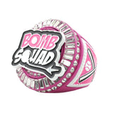 GEN25 Pink Bomb Squad Ring
