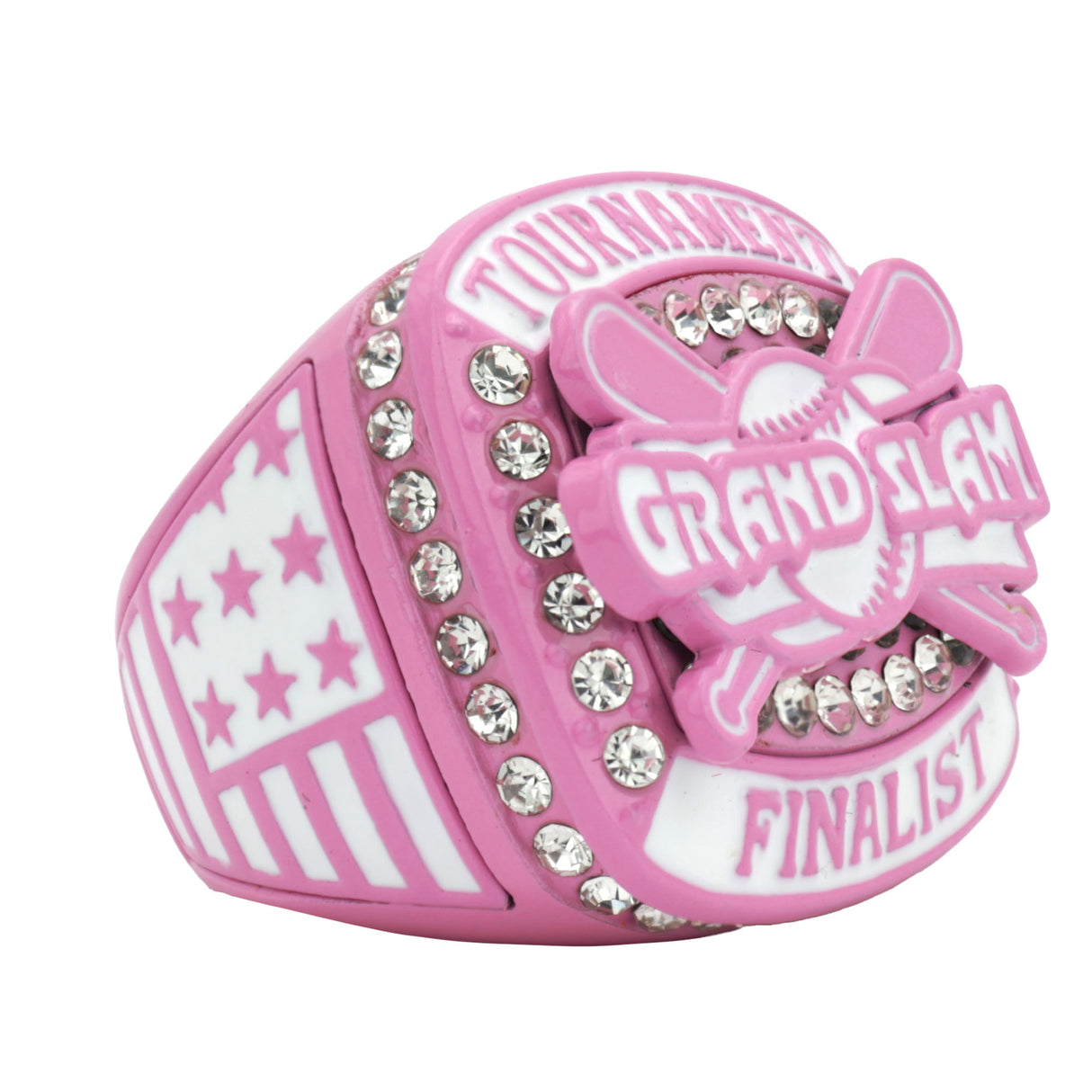 GS25 Pinkout Finalist Ring