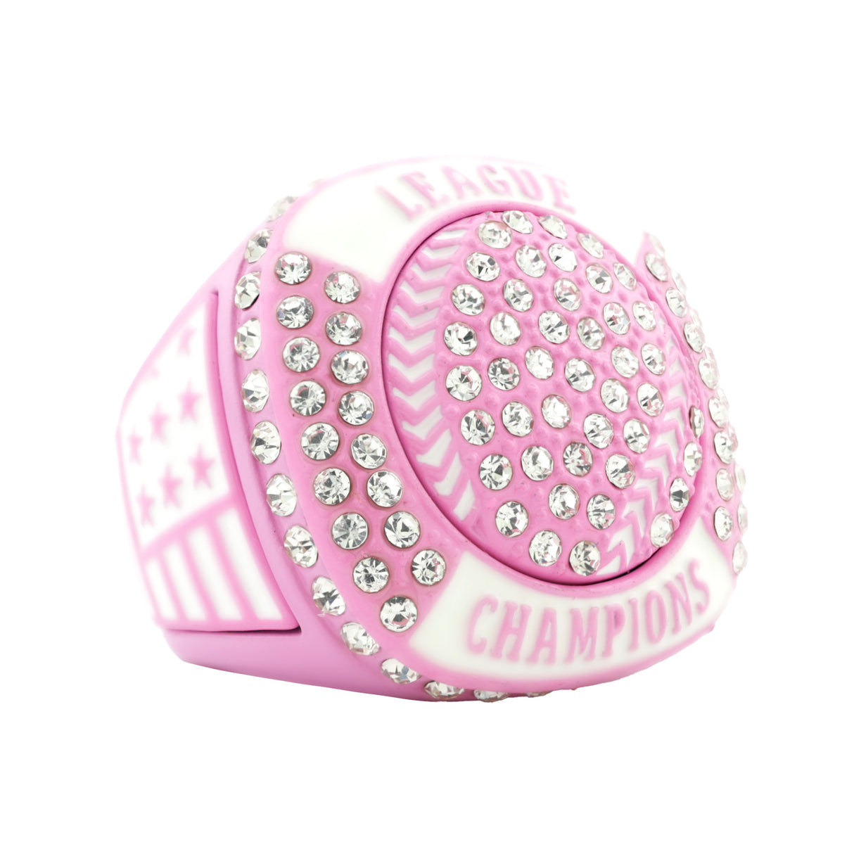 GEN5™ Pink League Champions Ring