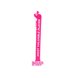 MED25 MVP 4" Medal - Pink&White 1
