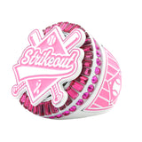 Strike26 Pink Ring