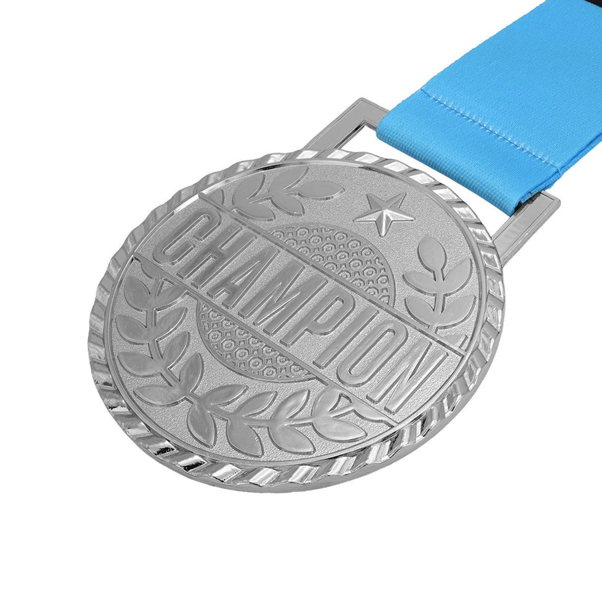 MED26 Silver&Blue Champion
