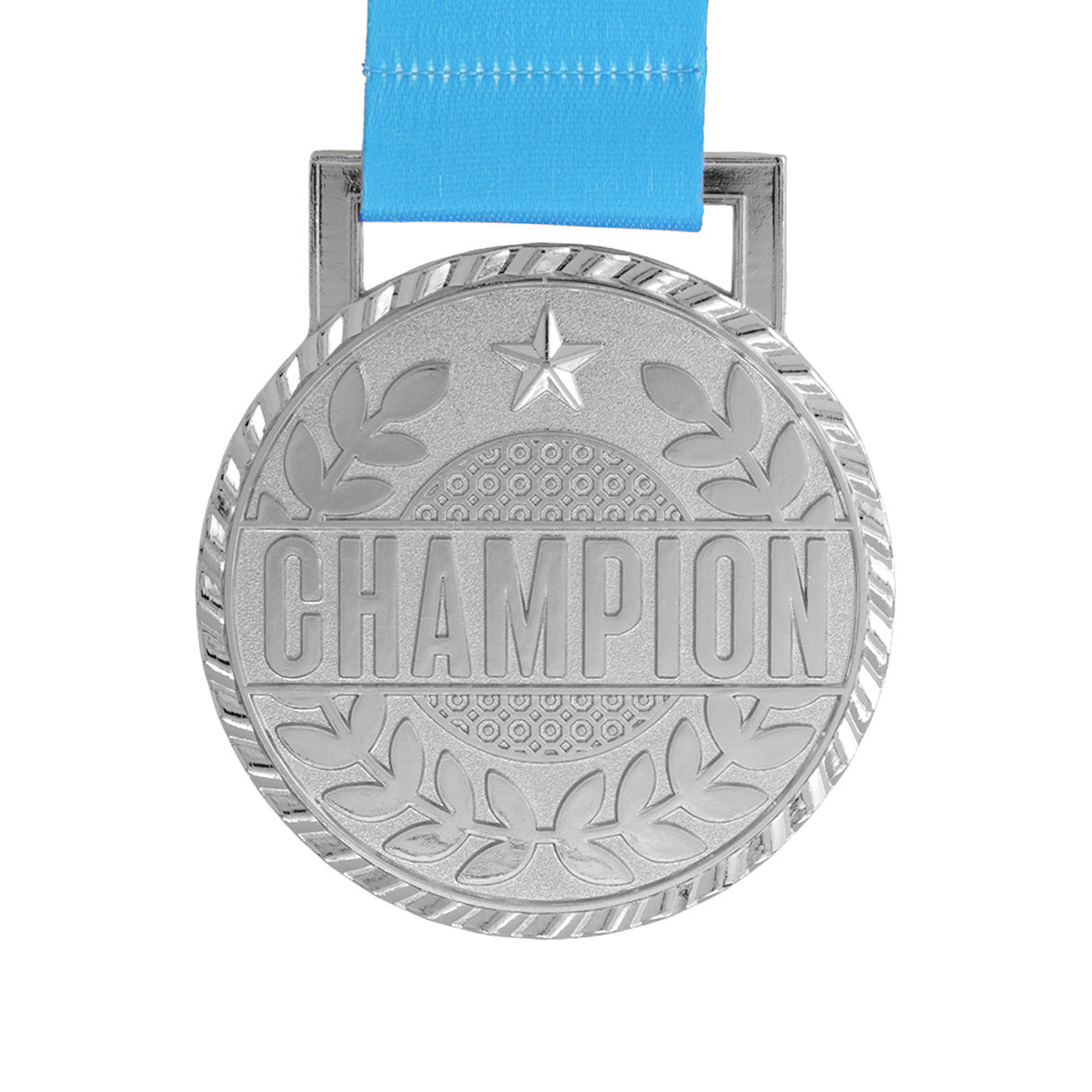 MED26 Silver&Blue Champion