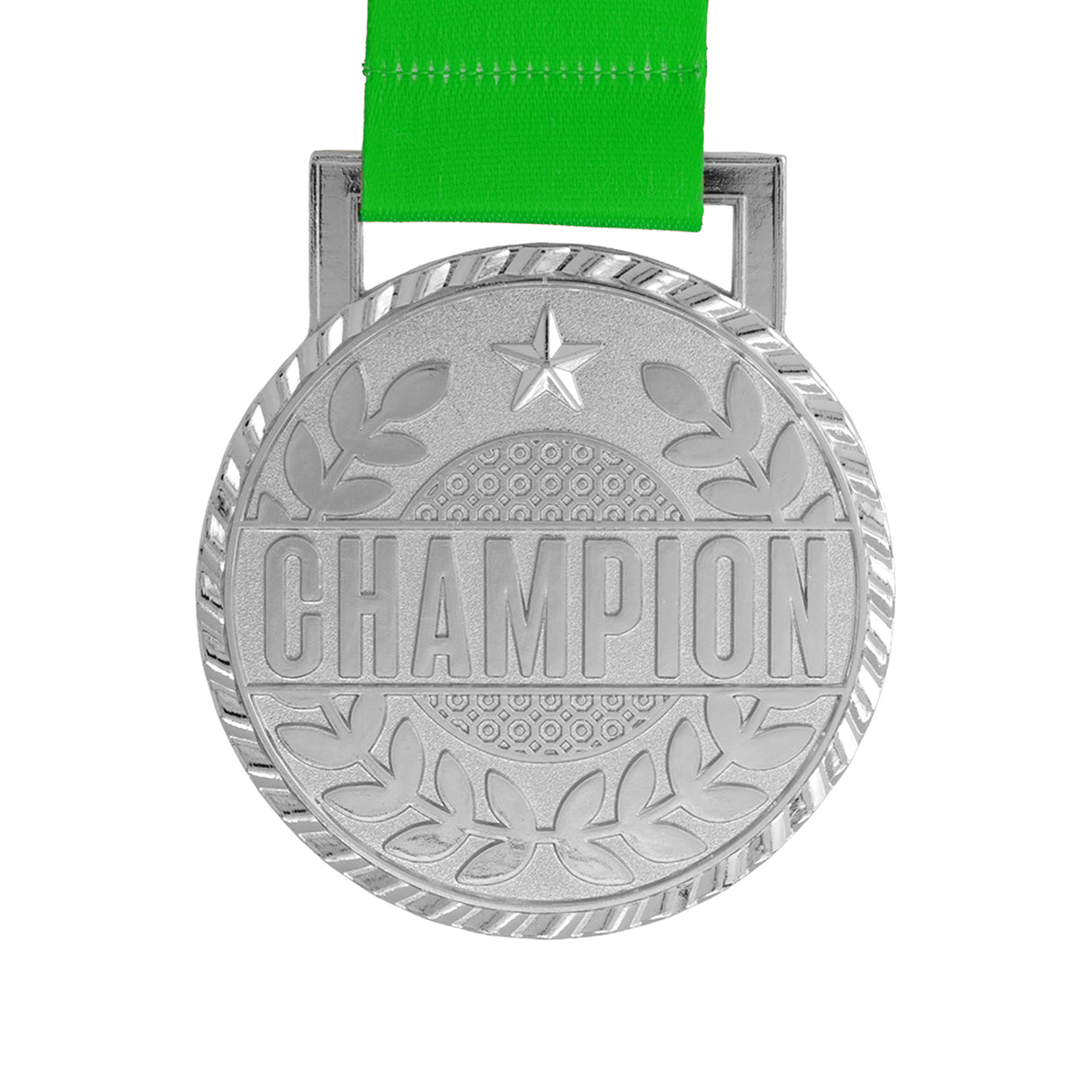 MED26 Silver&Green Champion