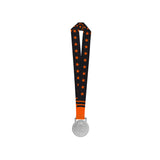 MED26 Silver&Orange Champion