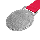 MED26 Silver&Pink Champion