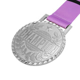MED26 Silver&Purple Champion