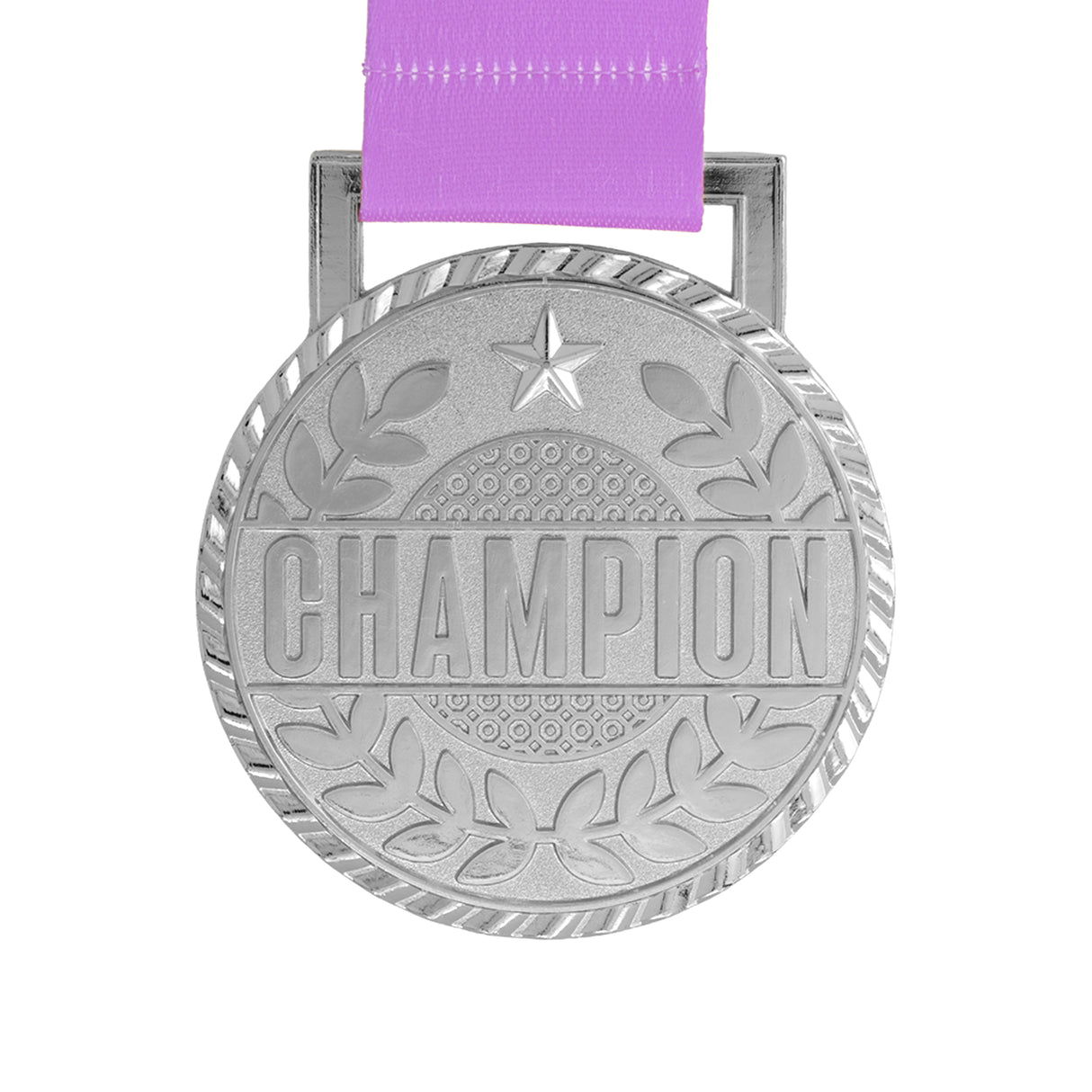 MED26 Silver&Purple Champion