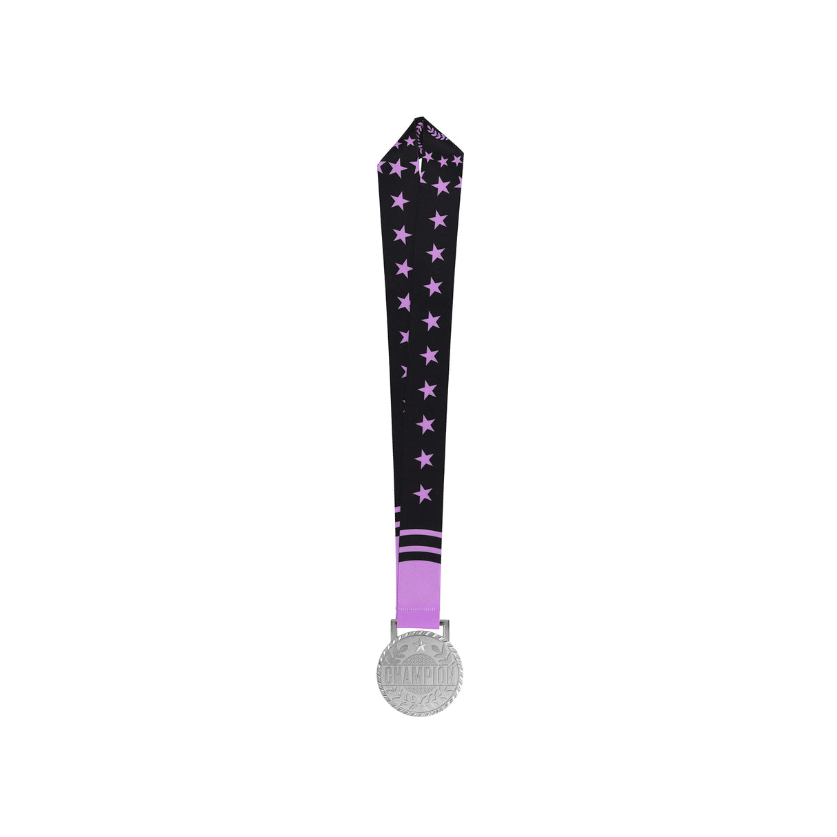 MED26 Silver&Purple Champion