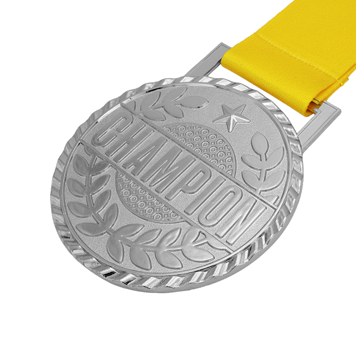 MED26 Silver&Yellow Champion