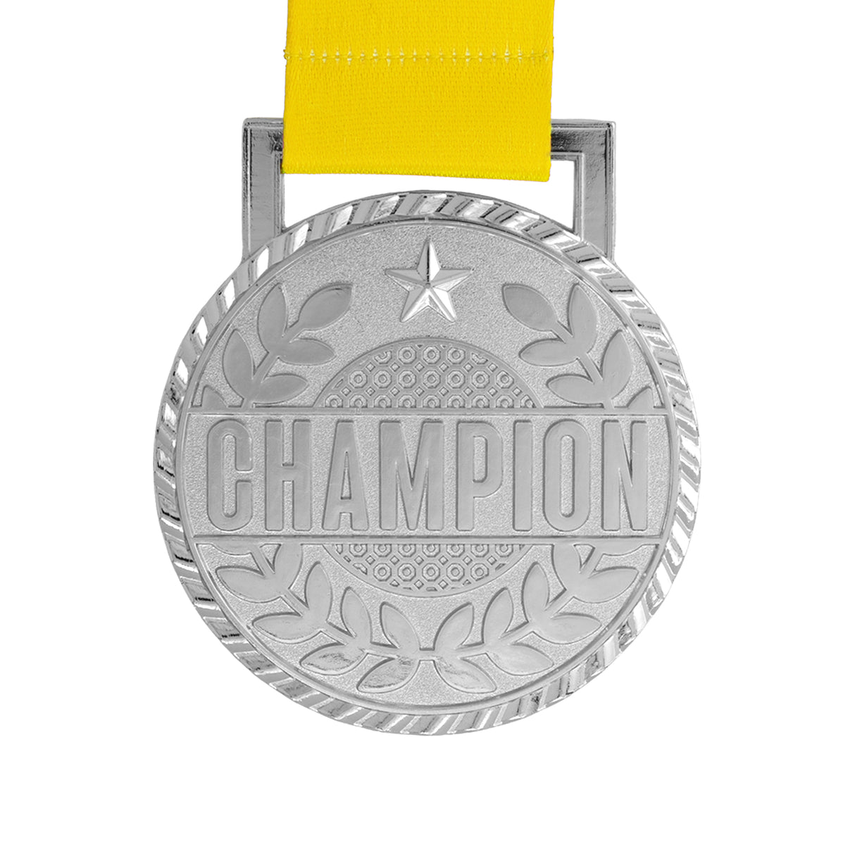 MED26 Silver&Yellow Champion