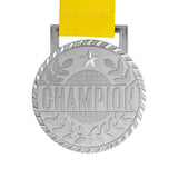 MED26 Silver&Yellow Champion