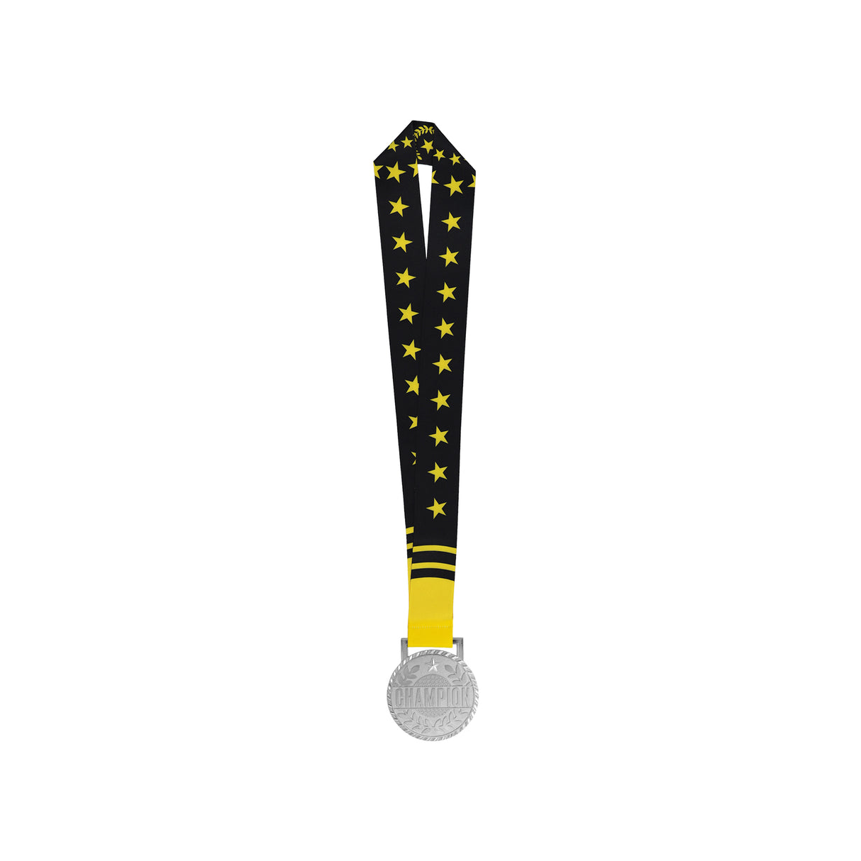 MED26 Silver&Yellow Champion